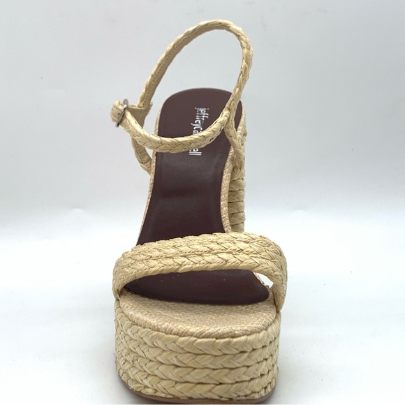 Jeffrey Campbell Yachty Platform Sandal - Picture 3 of 14